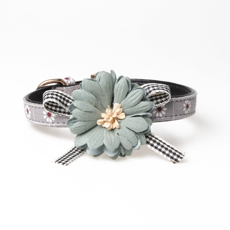 FLOOF Bow | Grey Sunshine