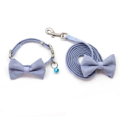 FLOOF Bow | Blue Noble Charm