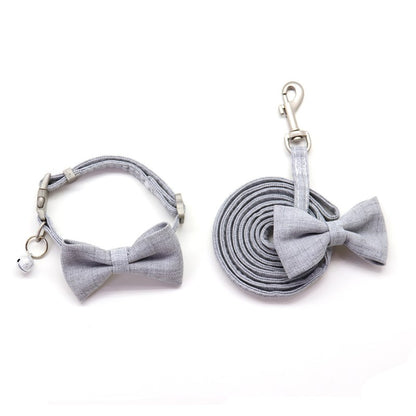 FLOOF Bow | Blue Noble Charm