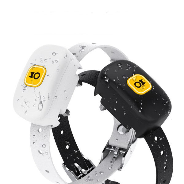 Dog Anti-Bark and Training Collar | Black