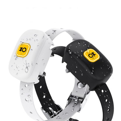 Dog Anti-Bark and Training Collar
