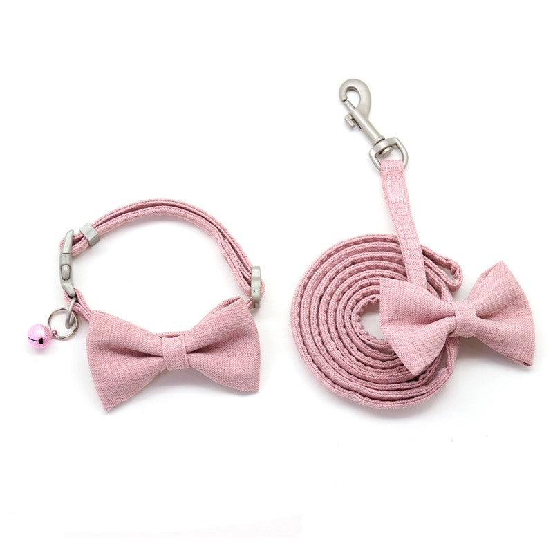 FLOOF Bow | Grey Noble Charm