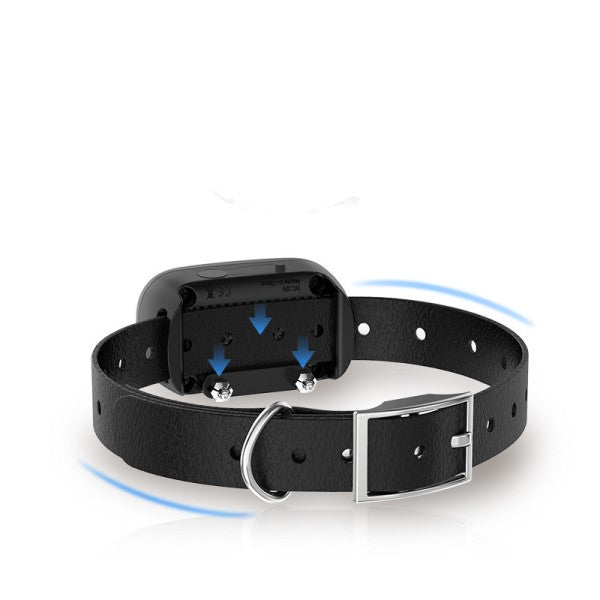 Dog Anti-Bark and Training Collar | Black