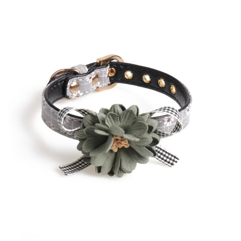 FLOOF Bow | Grey Sunshine