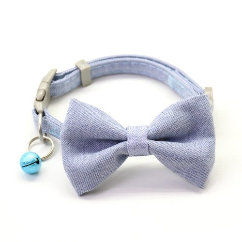 FLOOF Bow | Blue Noble Charm